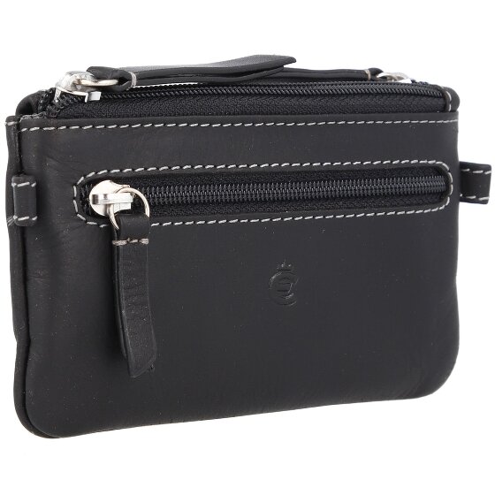 Esquire Dallas Schlüsseletui Leder 13.5 cm