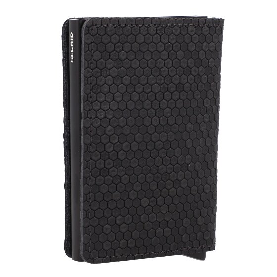 Secrid Slimwallet Kreditkartenetui RFID Schutz Leder 7 cm