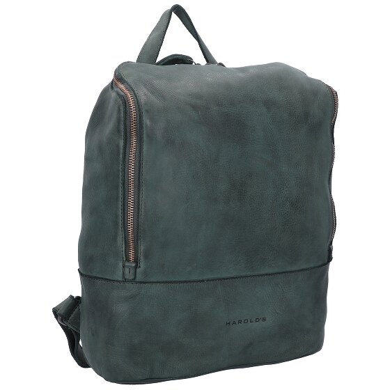Harold's Submarine Rucksack Leder 32 cm Laptopfach