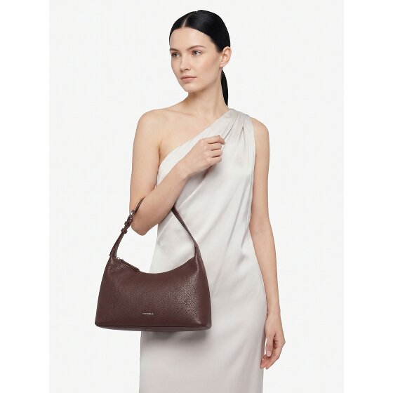 Coccinelle Fern Schultertasche Leder 35 cm