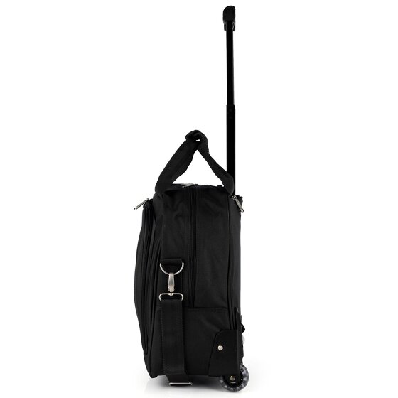 Gabol Week Eco 2 Rollen Businesstrolley 40 cm Laptopfach