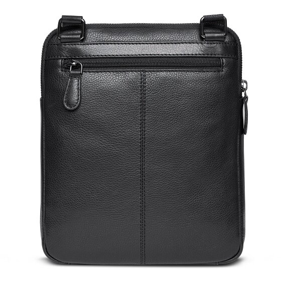 bugatti Nome Umhängetasche Leder 21 cm