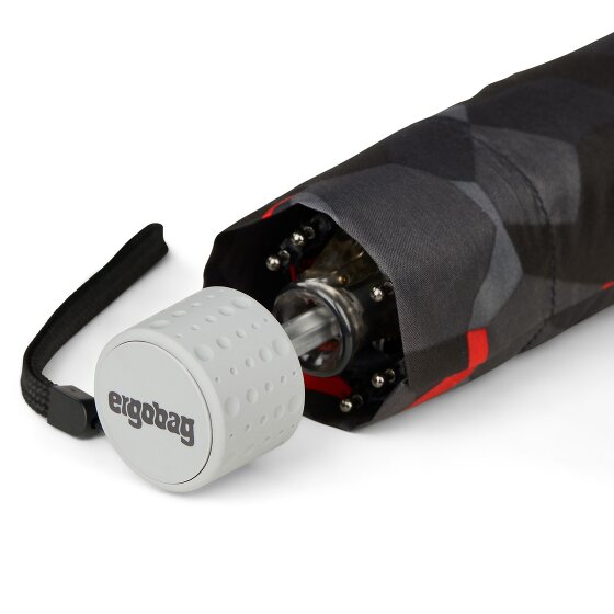 Ergobag Zubehör Kinder Taschenschirm 21 cm