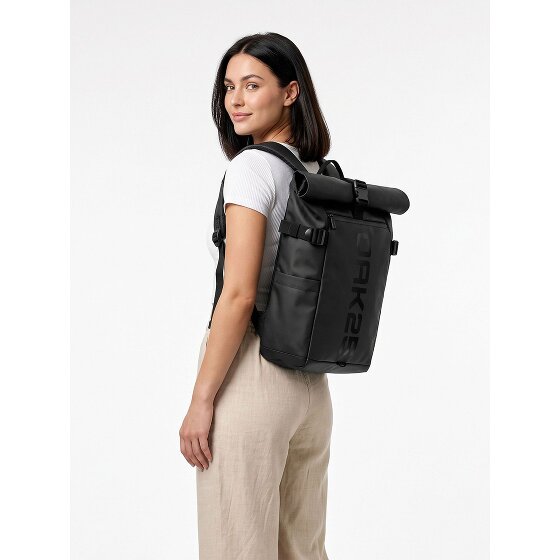 OAK25 Lumosense Rolltop Lite Daypack 44 cm Laptopfach
