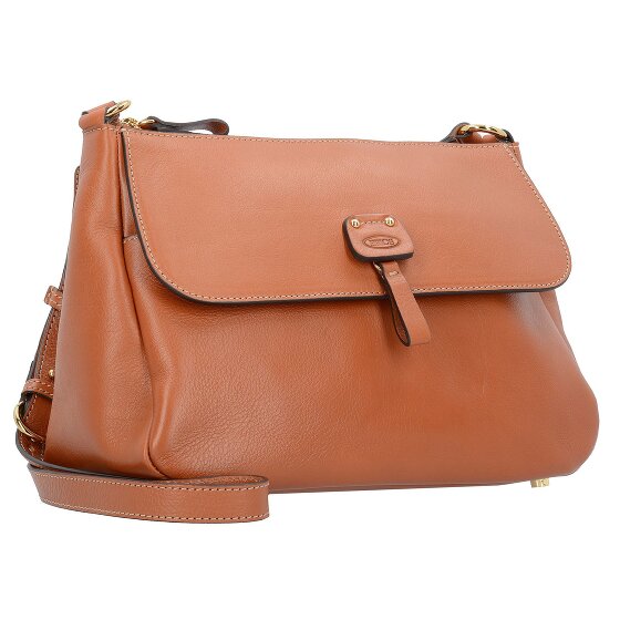 Bric's Life Pelle Umhängetasche Leder 29 cm