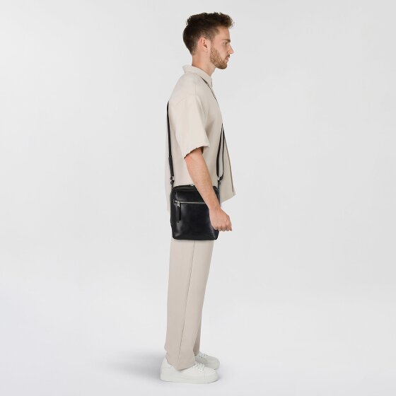 Jost Skagen Umhängetasche Leder 19 cm