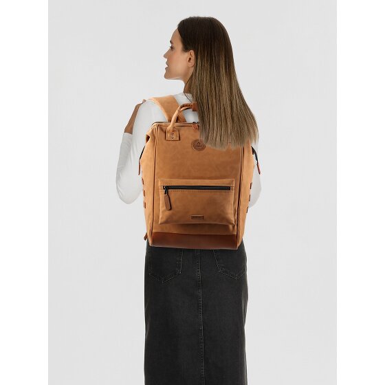 Cabaia Adventurer Nubuck Large Daypack 46 cm Laptopfach