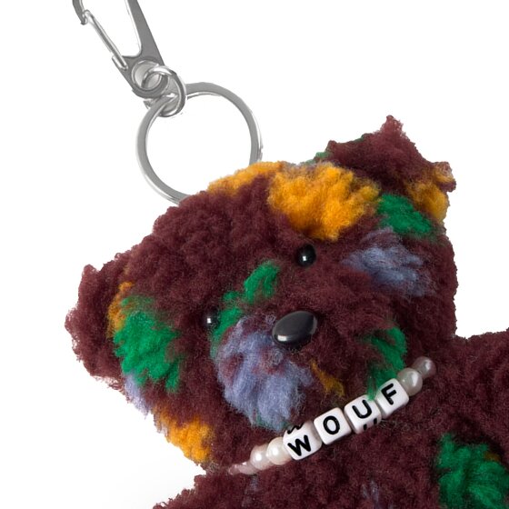 Wouf Charms Schlüsselanhänger 14 cm