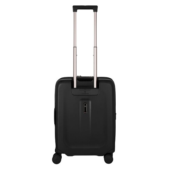 Victorinox Mythic 4 Rollen Kabinentrolley 55 cm Laptopfach mit Dehnfalte