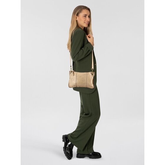 Campomaggi Ebe Umhängetasche Leder 25 cm