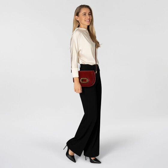 The Bridge Ilaria Umhängetasche Leder 20 cm