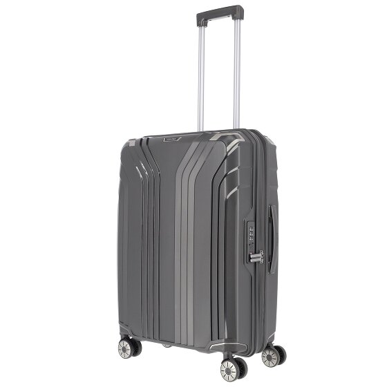Travelite Elvaa 4-Rollen Kofferset 3tlg.