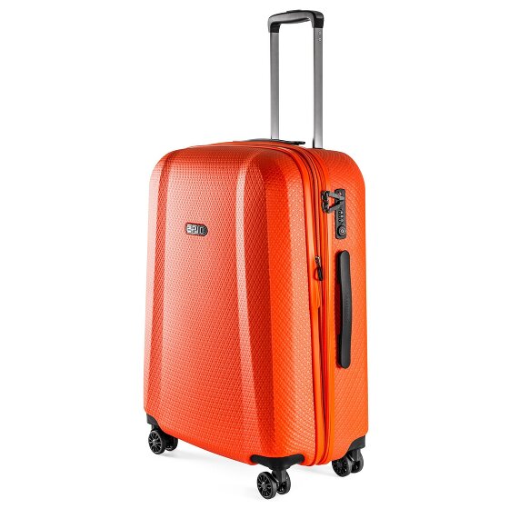 Epic GTO 5.0 4-Rollen Trolley 65 cm