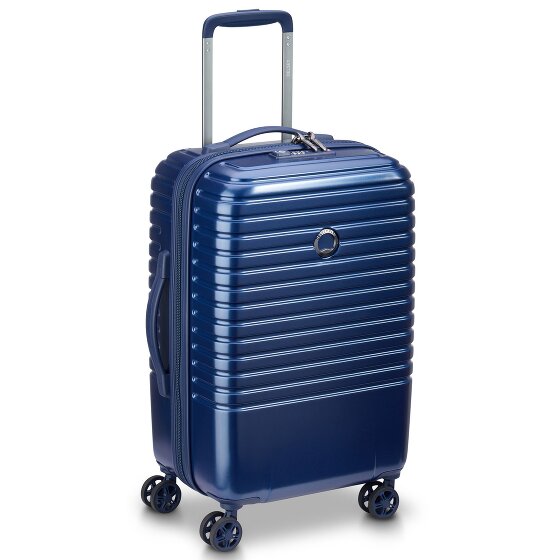 Delsey Paris Caumartin Plus 4 Rollen Kabinentrolley 55 cm