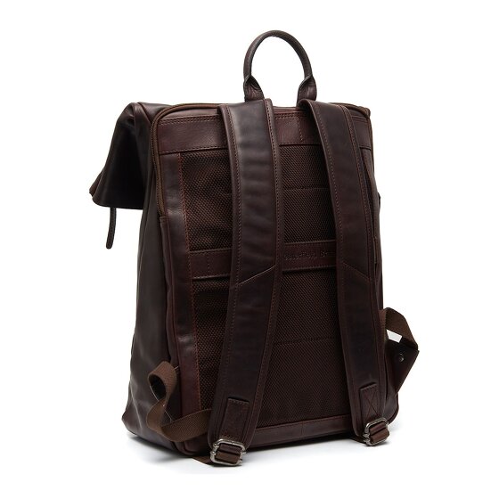 The Chesterfield Brand Savona Business-Rucksack Leder 40 cm Laptopfach