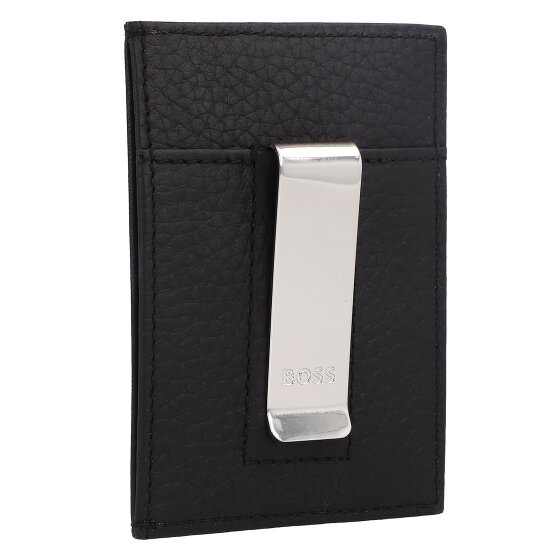 Boss New Crosstown Kreditkartenetui Leder 10 cm