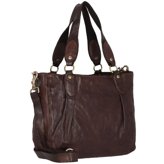 Campomaggi Shopper Tasche Leder 28 cm