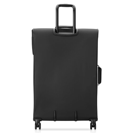 Delsey Paris Maubert 2.0 4 Rollen Trolley 79 cm mit Dehnfalte