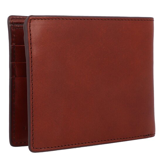 The Bridge Giacomo Geldbörse Leder 13 cm