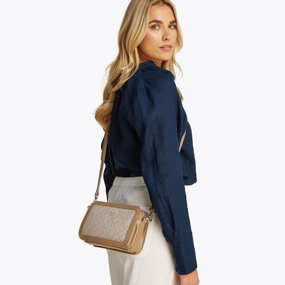 Tommy Hilfiger TH Jacquard Umhängetasche 20.5 cm