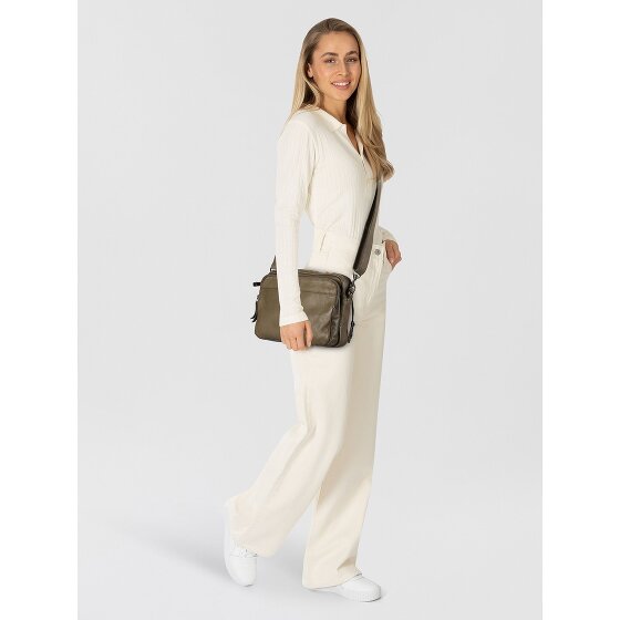 Harbour 2nd Anchor Love Thalea Umhängetasche Leder 23 cm