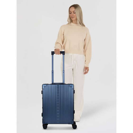 Aleon Traveler International 4-Rollen Kabinentrolley 55 cm