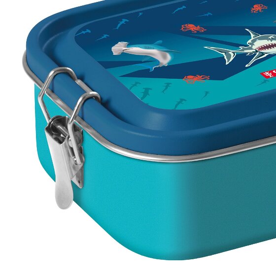 Step by Step Brotdose 18 cm