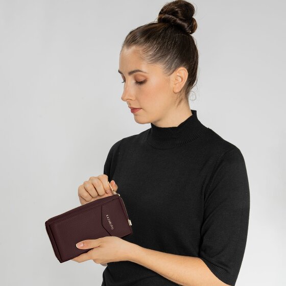 Lazarotti Bologna Leather Handytasche Leder 11 cm