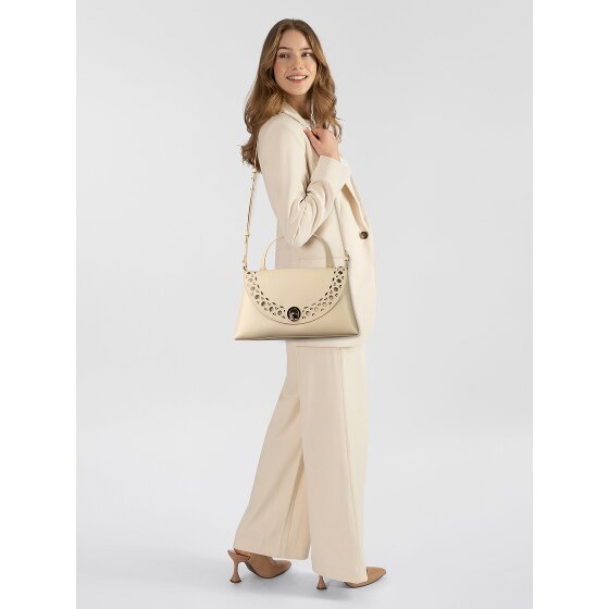 Coccinelle Nikla Schultertasche Leder 34.5 cm