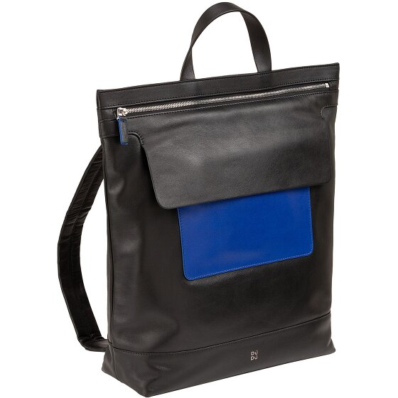 DuDu Oslo Daypack Leder 39 cm