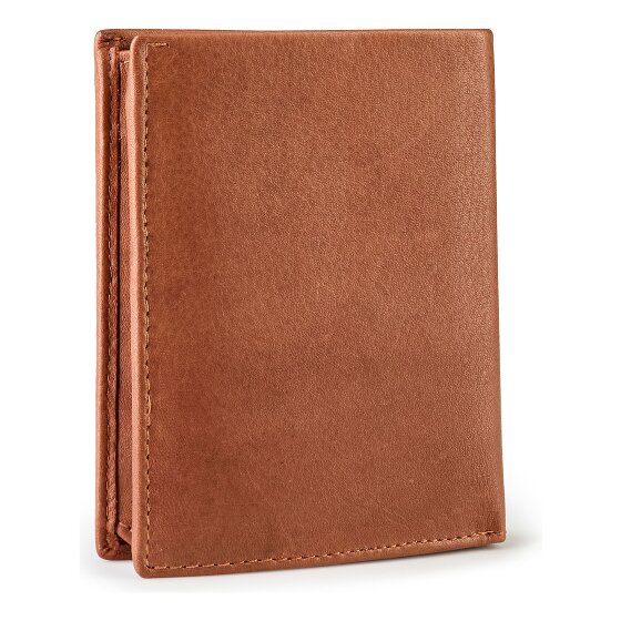 Esquire Chicago Geldbörse RFID Schutz Leder 9.5 cm