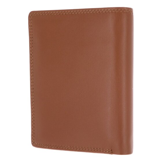 Golden Head Polo Geldbörse RFID Schutz Leder 12.5 cm