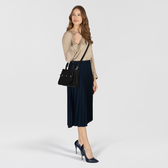 AIGNER Cavallo Handtasche Leder 28 cm