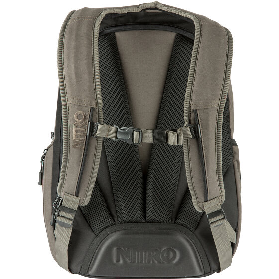 NITRO Daypack Chase Rucksack 51 cm Laptopfach