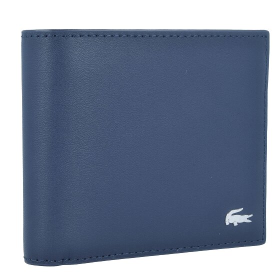 Lacoste Core Essentials FG Geldbörse Leder 11.5 cm