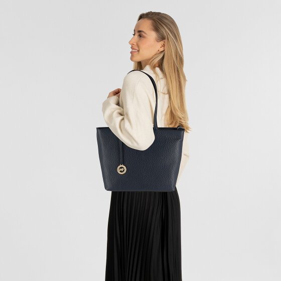 Braun Büffel Hanna Shopper Tasche S Leder 38 cm