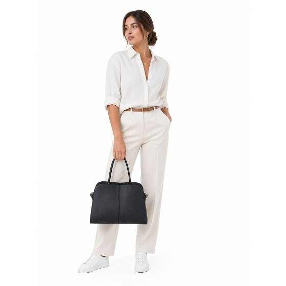 Boss Clarice Schultertasche Leder 43 cm