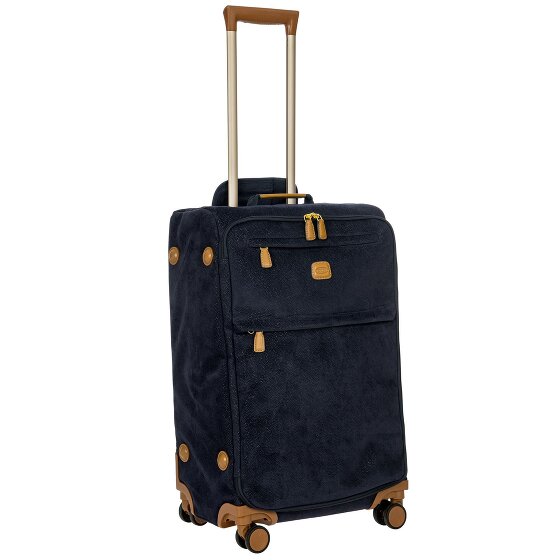 Bric's Life 4 Rollen Trolley 71 cm