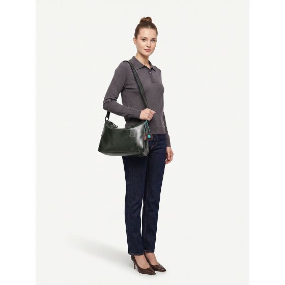 Gabs Calipso Schultertasche Leder 34 cm