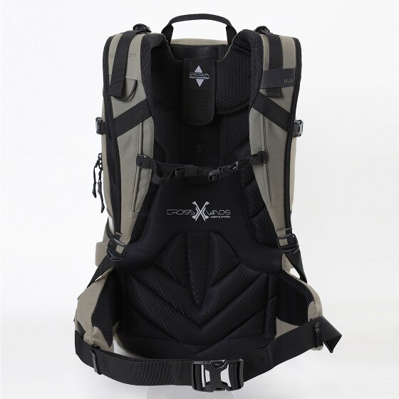 NITRO Slash 25L Pro Rucksack 53 cm