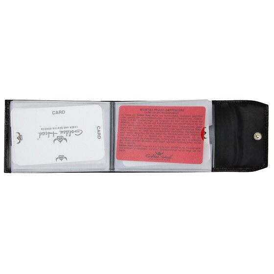 Golden Head Colorado Kreditkartenetui RFID Leder 7 cm