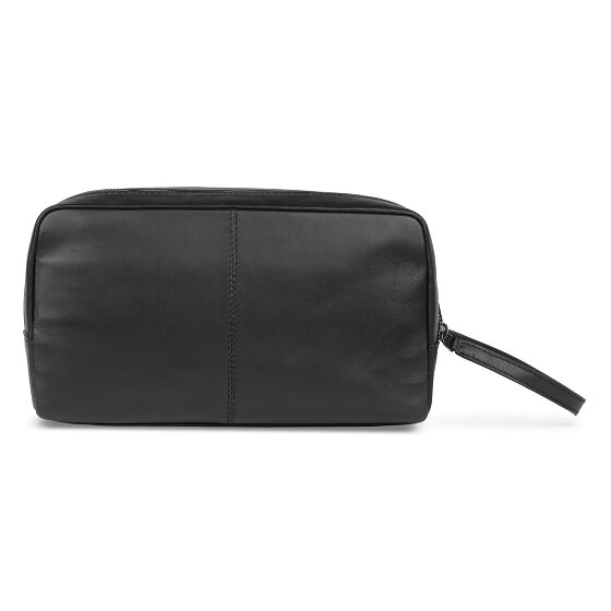 bugatti Romeo Kulturbeutel Leder 22 cm