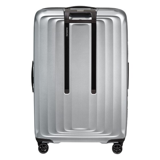 Samsonite Nuon 4 Rollen Trolley 75 cm mit Dehnfalte