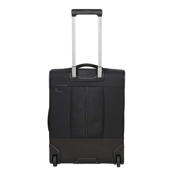 Travelite Crosslite 5.0 2 Rollen Kabinentrolley 54 cm