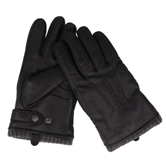 Strellson Handschuhe Leder
