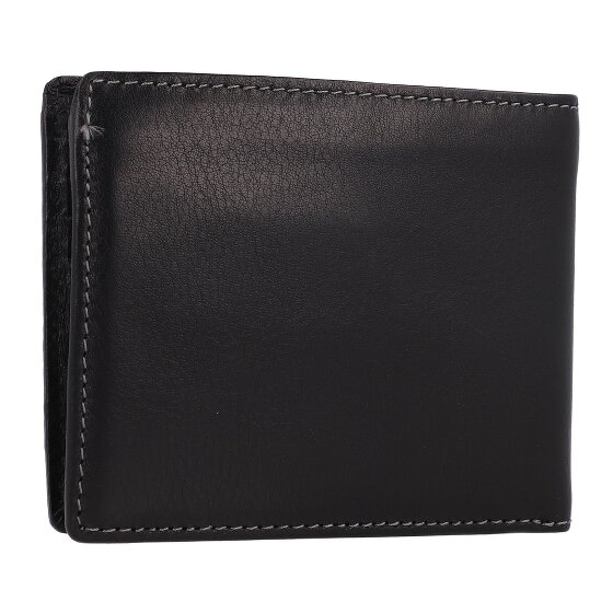 Braun Büffel Arezzo Geldbörse Leder 11 cm