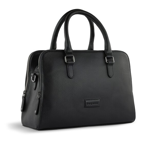 bugatti Elsa Handtasche Leder 32 cm