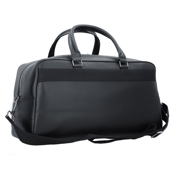 Lacoste Angy Weekender Reisetasche Leder 46 cm