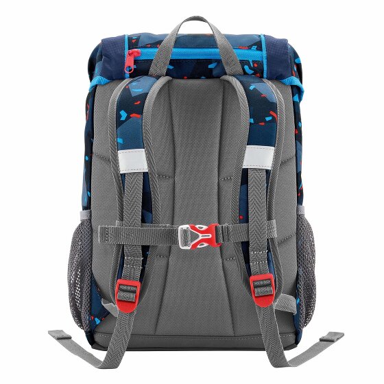 Step by Step Kid Schulranzen-Set 3-teilig