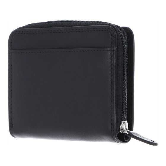 Golden Head Polo Geldbörse RFID Schutz Leder 10.5 cm